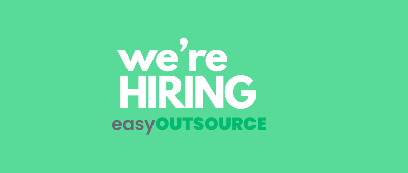Jobs At Easyoutsource